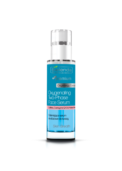 BIELENDA 2-PHASE OXIDIZING FACE SERUM