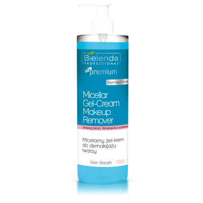 BIELENDA MICELLAR GEL-CREAM MAKE-UP REMOVER