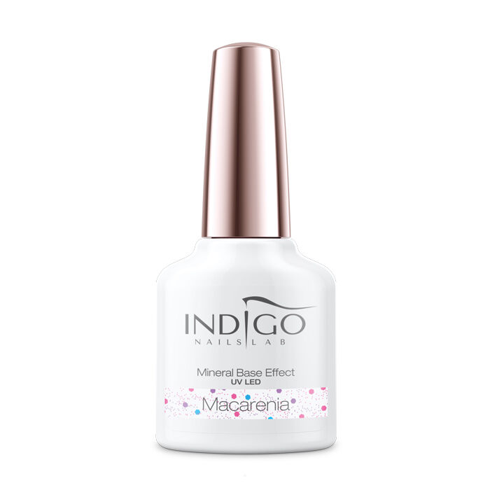 INDIGO MINERAL BASE MACARENIA 7 ML