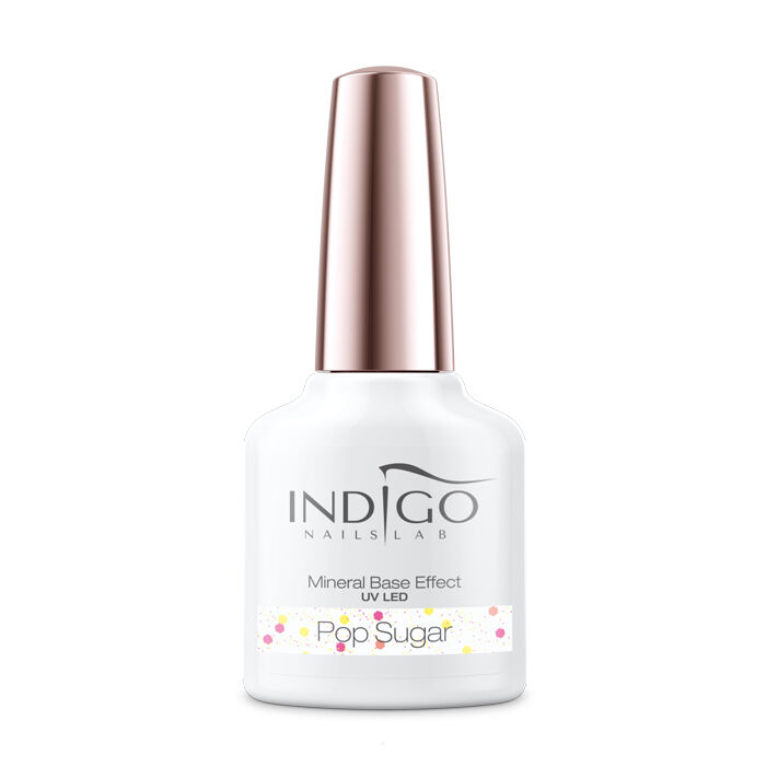 INDIGO MINERAL BASE POP SUGAR 7 ML