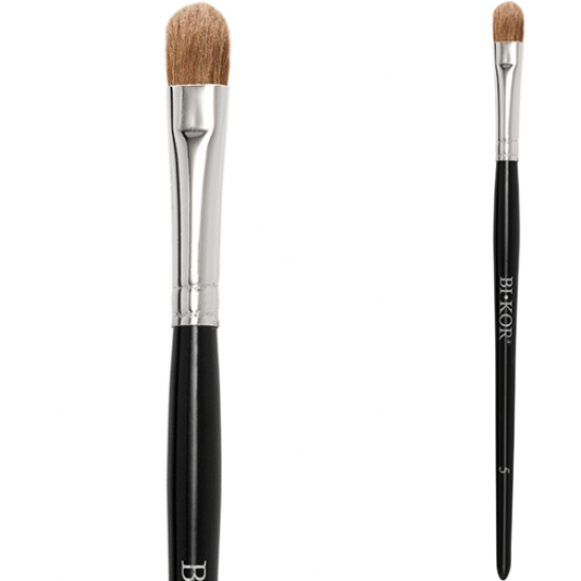 BIKOR PRO BRUSH N°5 EYESHADOWS