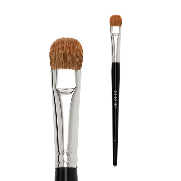 BIKOR PRO EYESHADOW BRUSH N°4