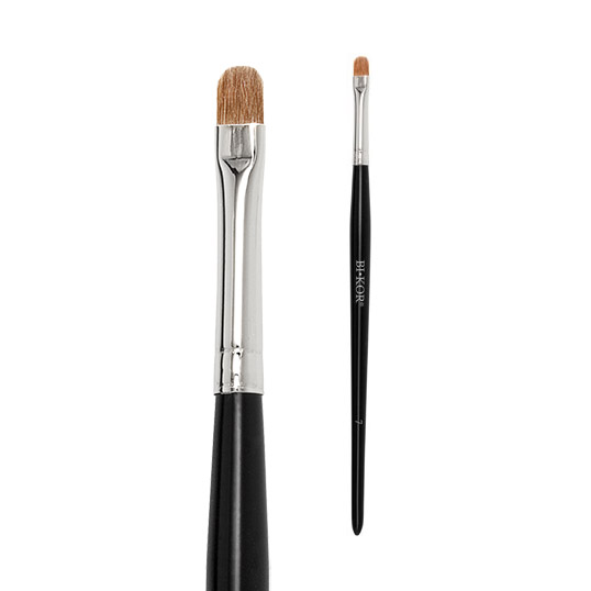 BIKOR PRO BRUSH N°7 SMALL PRECISE EYESHADOW