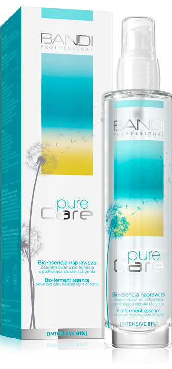 BANDI PURE CARE BIO-FERMENT ESSENCE SERUM CREAM 100ml