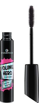 ESSENCE VOLUME HERO MASCARA POWER BLACK 