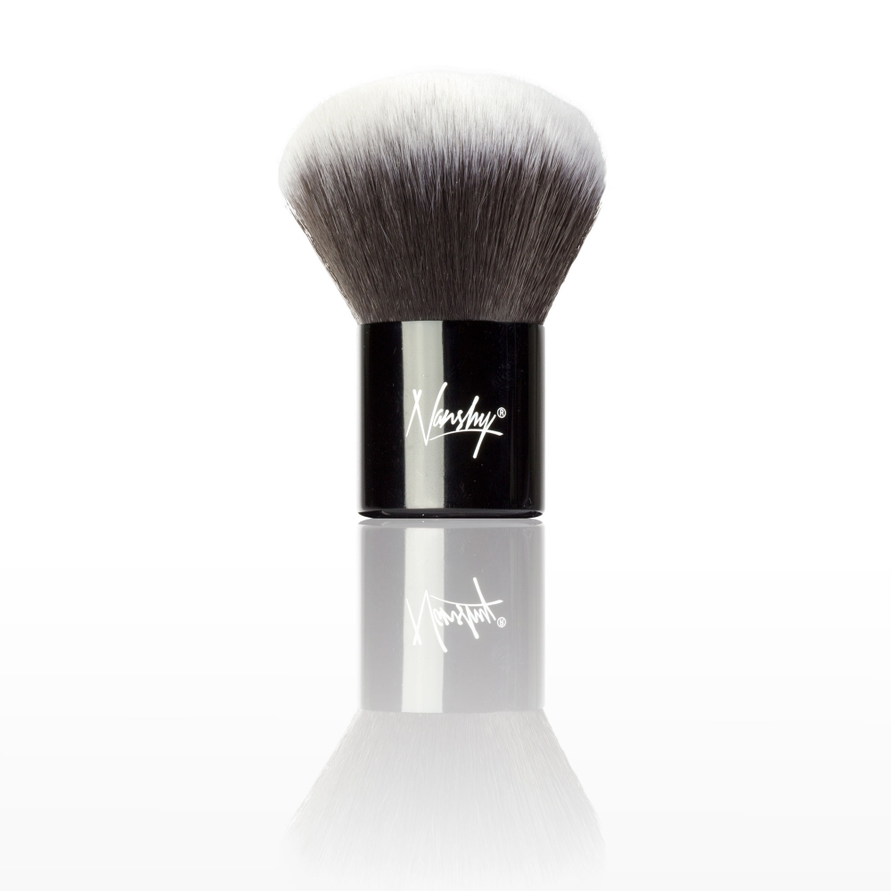 NANSHY KABUKI BRUSH BLACK