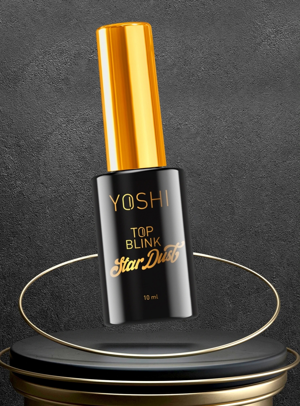 YOSHI TOP STAR DUST UV HYBRID 10 ML