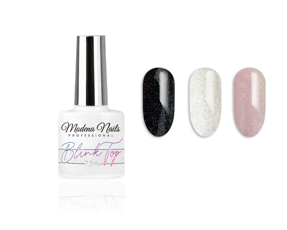 MODENA NAILS BLINK TOP GEL