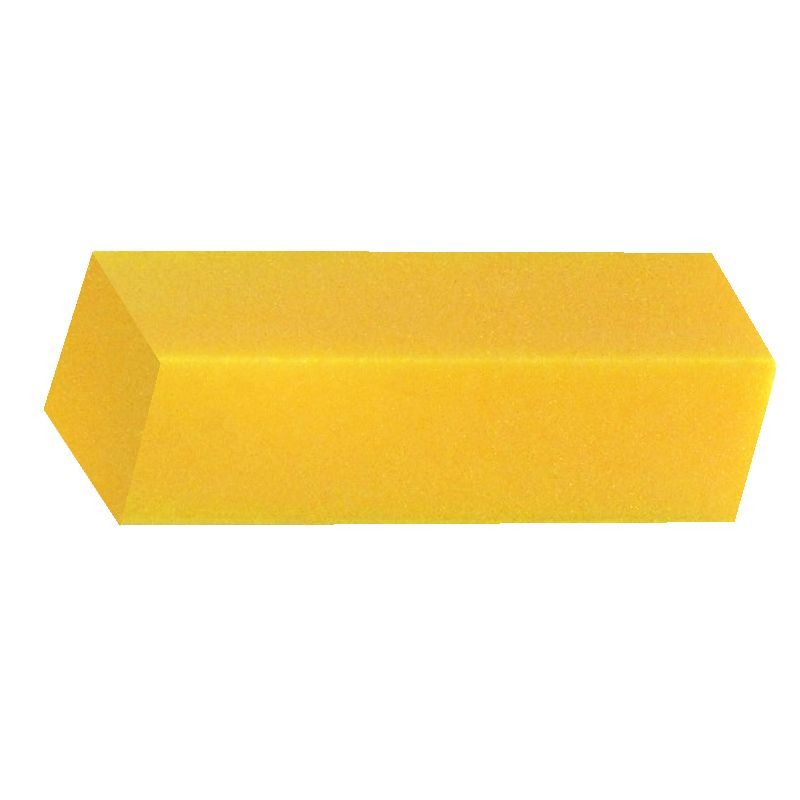 ACTIVESHOP POLISHING BLOCK YELLOW GRADATION 320