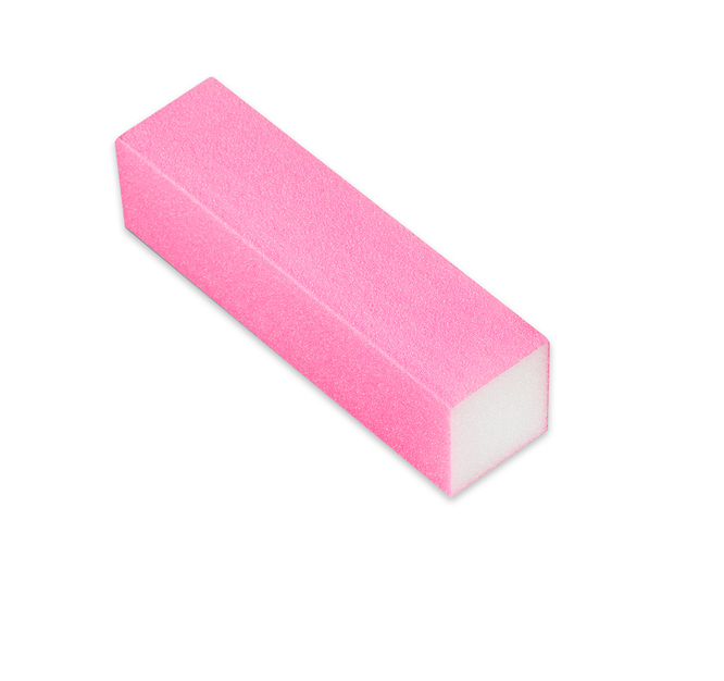 NEONAIL POLISH BLOCK / BUFFER - PINK 