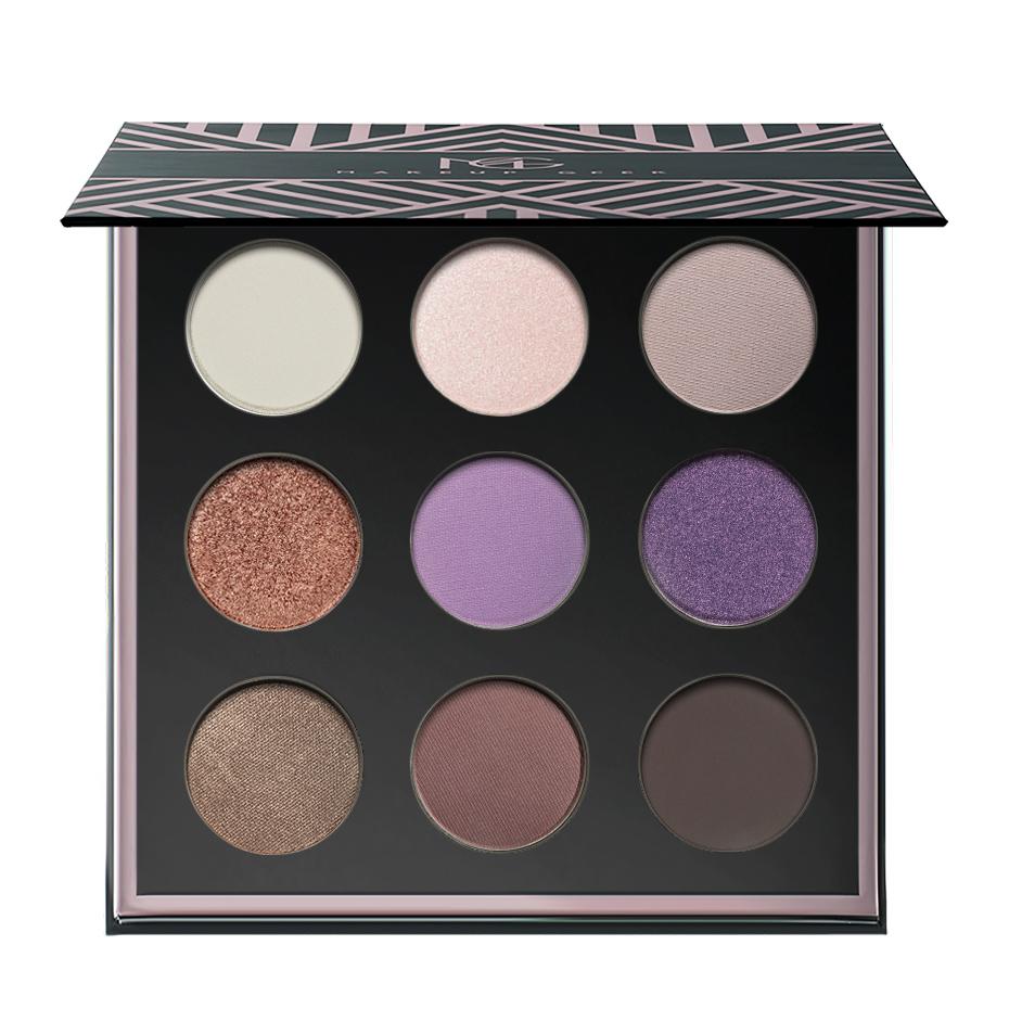 MAKEUP GEEK - MARSTE XMAKEUP GEEK - MARSTE X BLOOM PALETTE