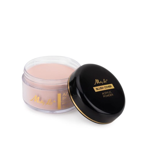 MOLLY LAC ACRYLIC NAIL POWDER ACRYLIC POWDER BLUSH COVER