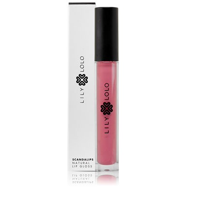 LILY LOLO NATURAL LIP GLOSS