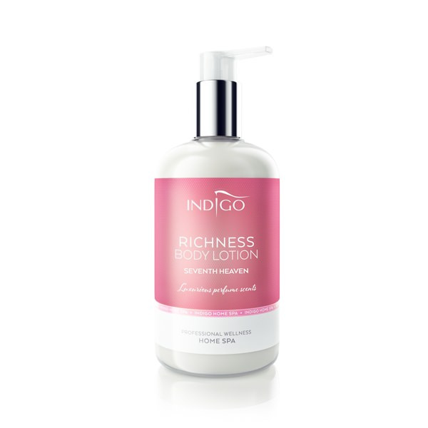 INDIGO BODY LOTION SEVENTH HEAVEN 300ML