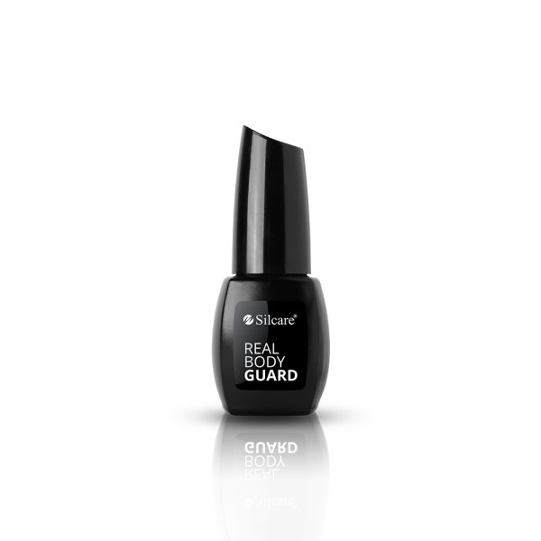 SILCARE REAL BODYGUARD CUTICLE PROTECTION 15ml