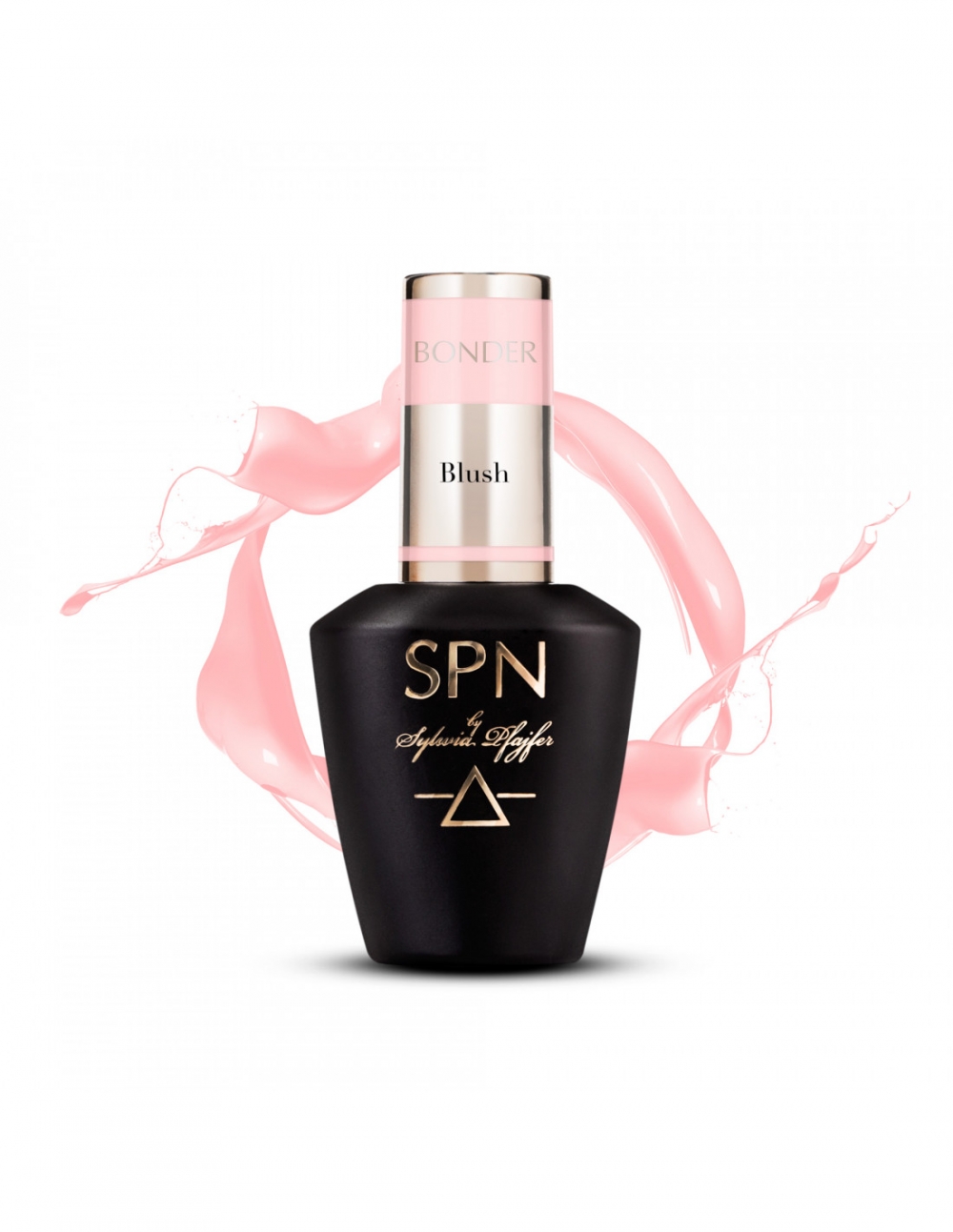 SPN NAILS BONDER BLUSH UV LAQ 8ML