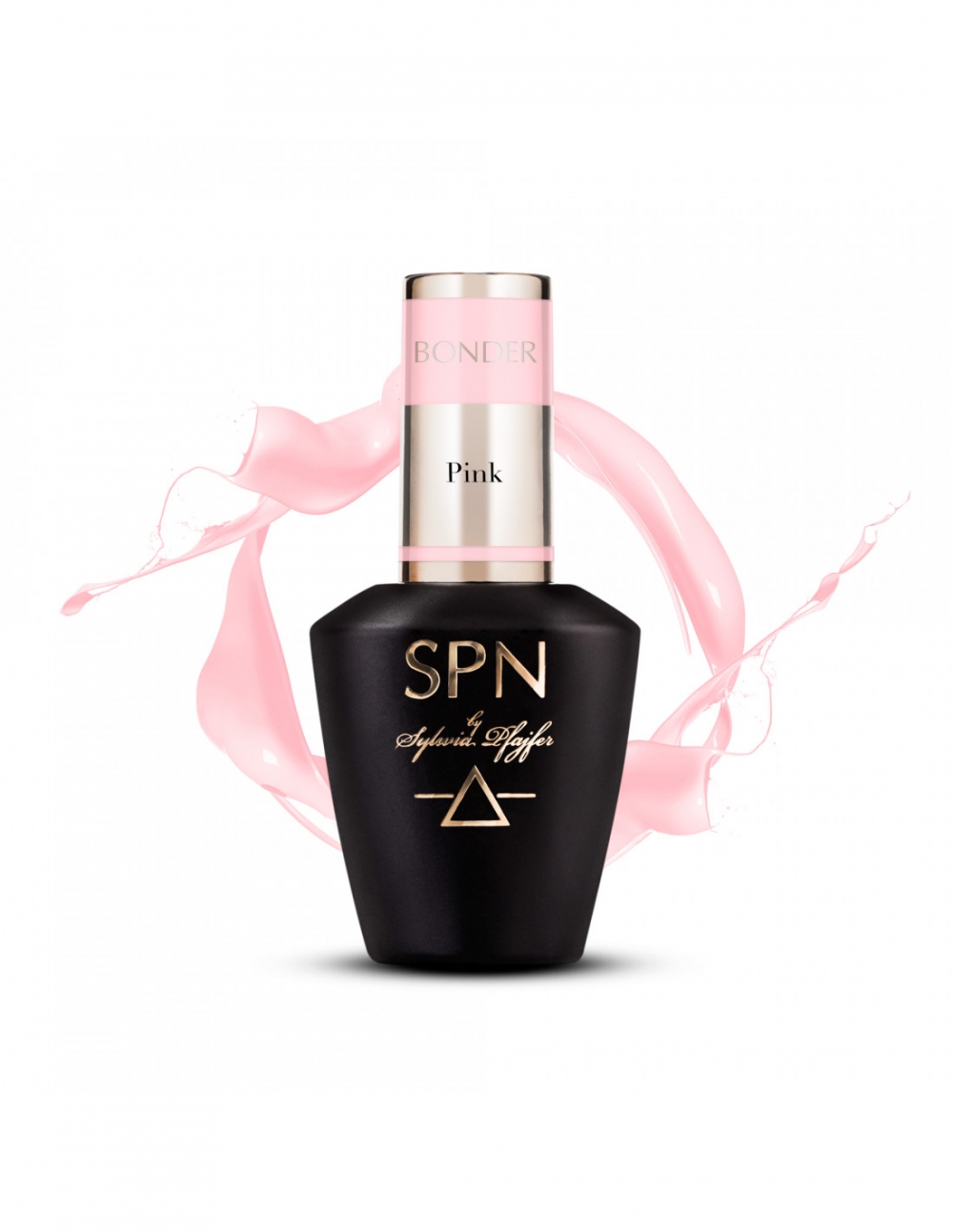 SPN NAILS BONDER PINK UV LAQ 8ML