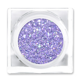 LIT COSMETICS COLOURS EYESHADOW GLITTER JAR BOOGIE WONDERLAND