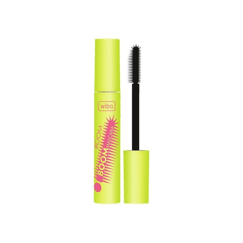 WIBO BOOM BOOM EYELASHES MASCARA 