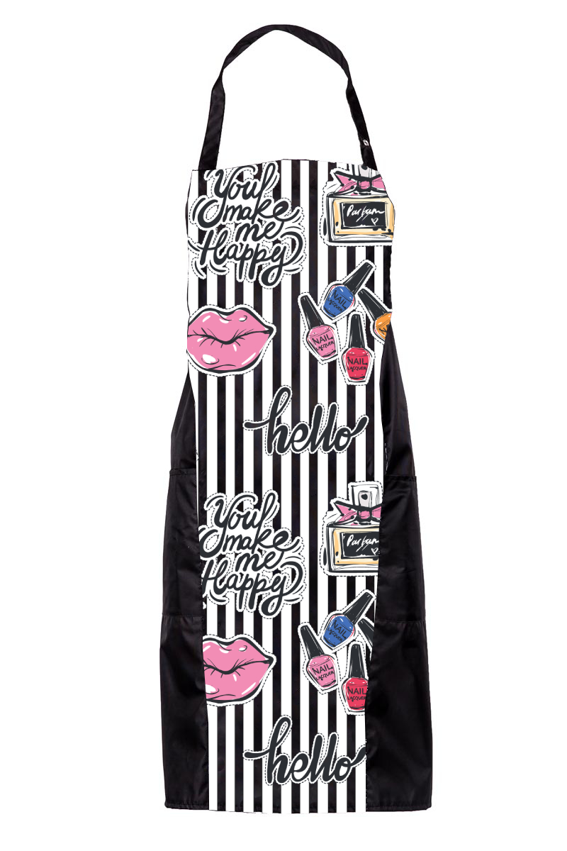 K.TYRKA COSMETIC APRON FIT BOSKA LOLA I