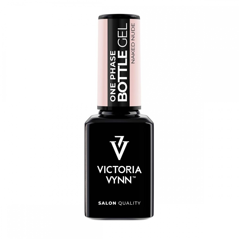 VICTORIA VYNN BOTTLE GEL ONE PHASE NAKED NUDE 15ML