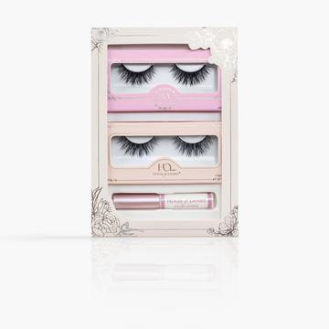 HOUSE OF LASHES BOUDOIR SET