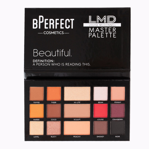 BPERRECT MASTER PALETTE 