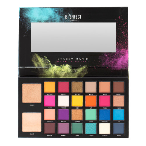 BPERFECT STACEY MARIE CARNIVAL PALETTE