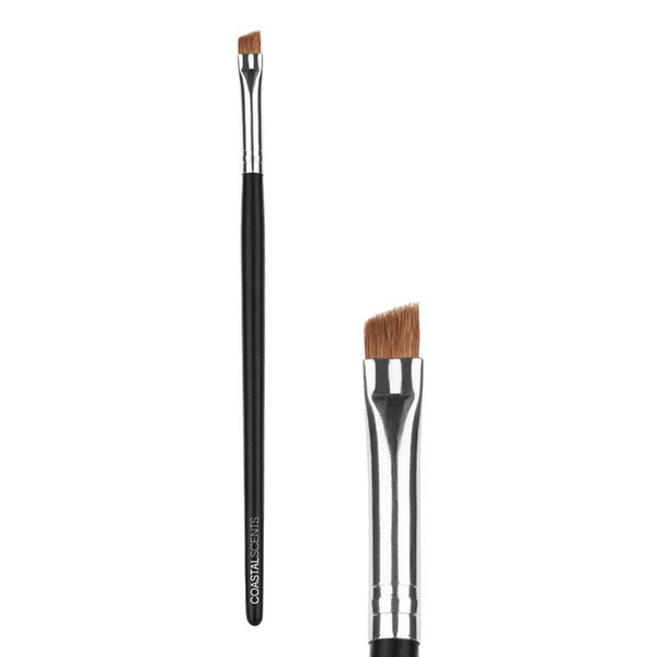 COASTAL SCENTS CLASSIC ANGLED LINER NATURAL BRUSH