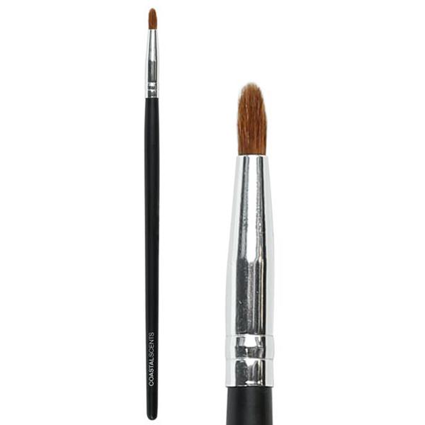 COASTAL SCENTS CLASSIC PRECISION PENCIL SMALL NATURAL BRUSH