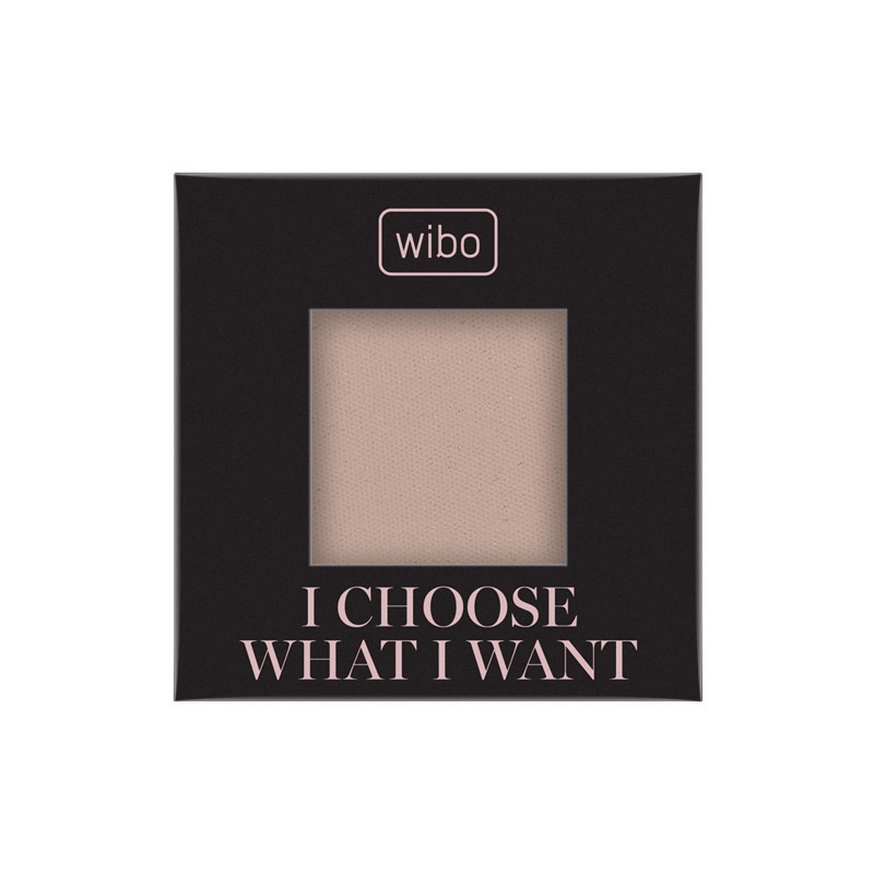 WIBO I CHOOSE WHAT I WANT HD POWDER BRONZER