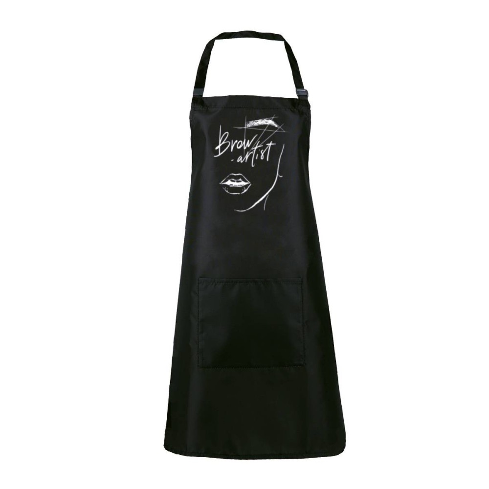 K.TYRKA COSMETIC APRON CLASSIC BROW ARTIST