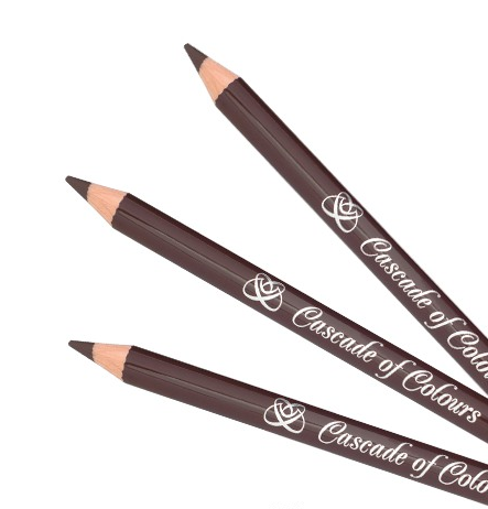 CASCADE OF COLOURS PENCIL WAX FOR EYEBROWS 