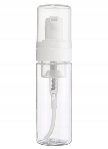 VASCO FOAMING BOTTLE WITH PUMP 200ML