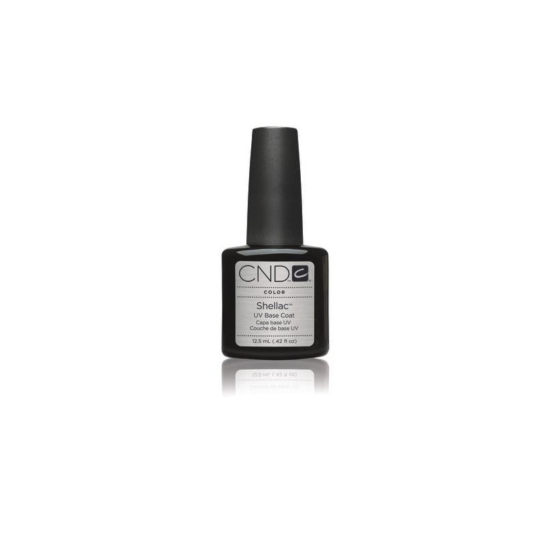 CND SHELLAC UV LED GEL POLISH BASE COAT 12.5 ml 