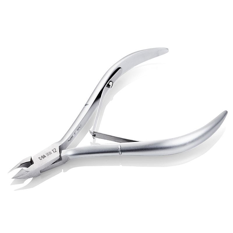 NGHIA EXPORT CUTICLE NIPPERS C-04 JAW 12