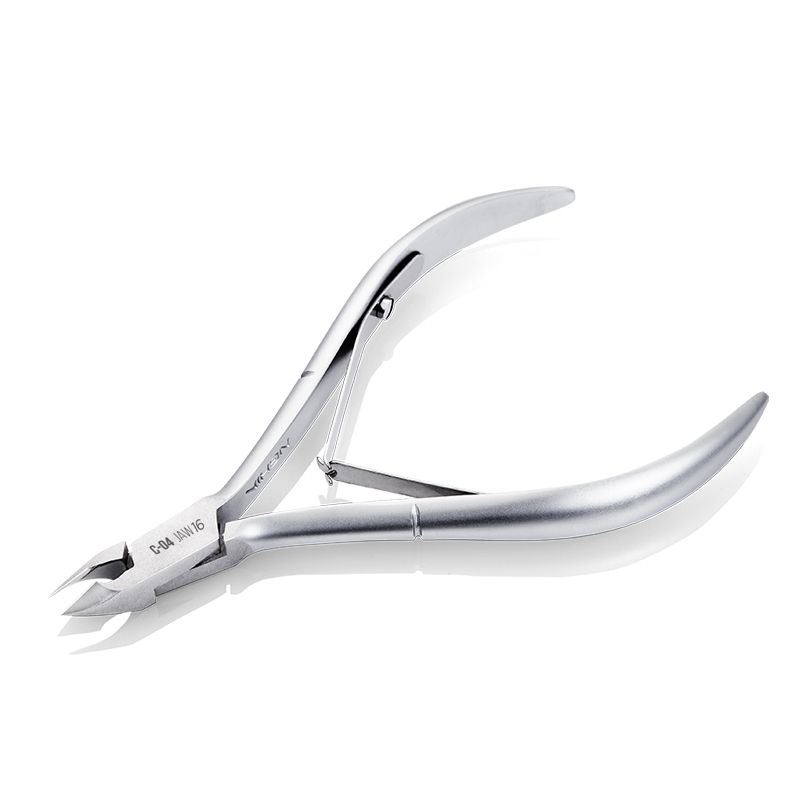 NGHIA EXPORT CUTICLE NIPPERS C-04 JAW 16 