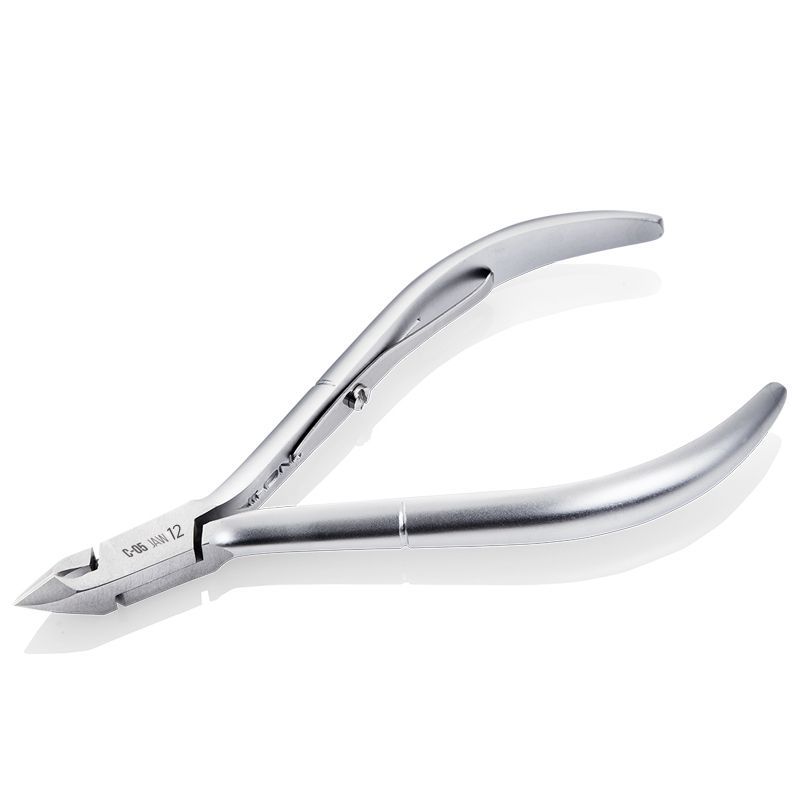 NGHIA EXPORT CUTICLE NIPPERS C-05 JAW 12 