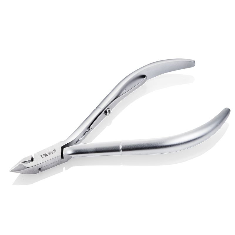 NGHIA EXPORT CUTICLE NIPPERS C-05 JAW 16 