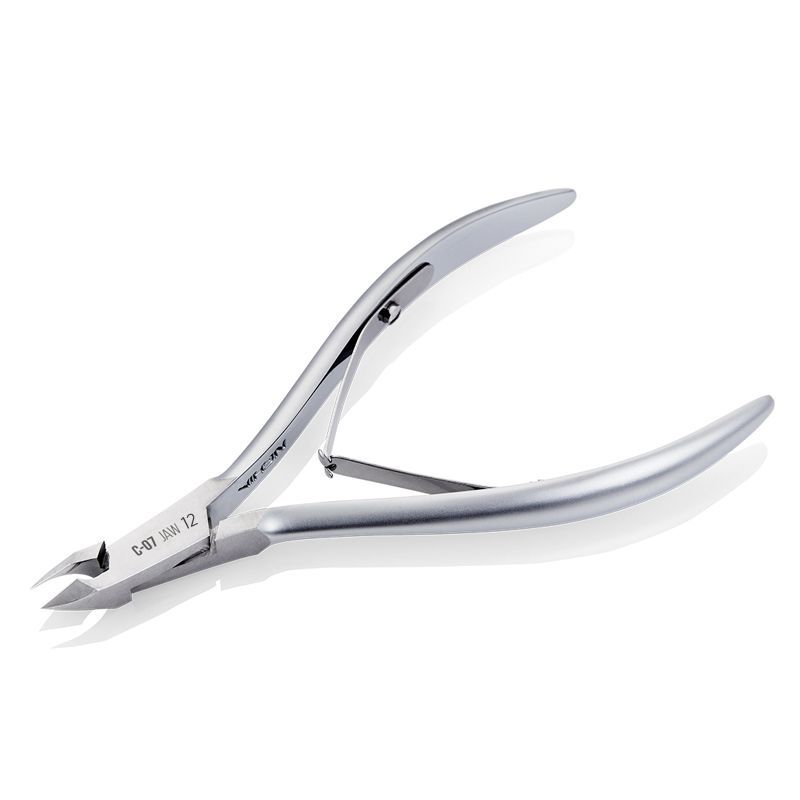 NGHIA EXPORT CUTICLE NIPPERS C-07 JAW 12  