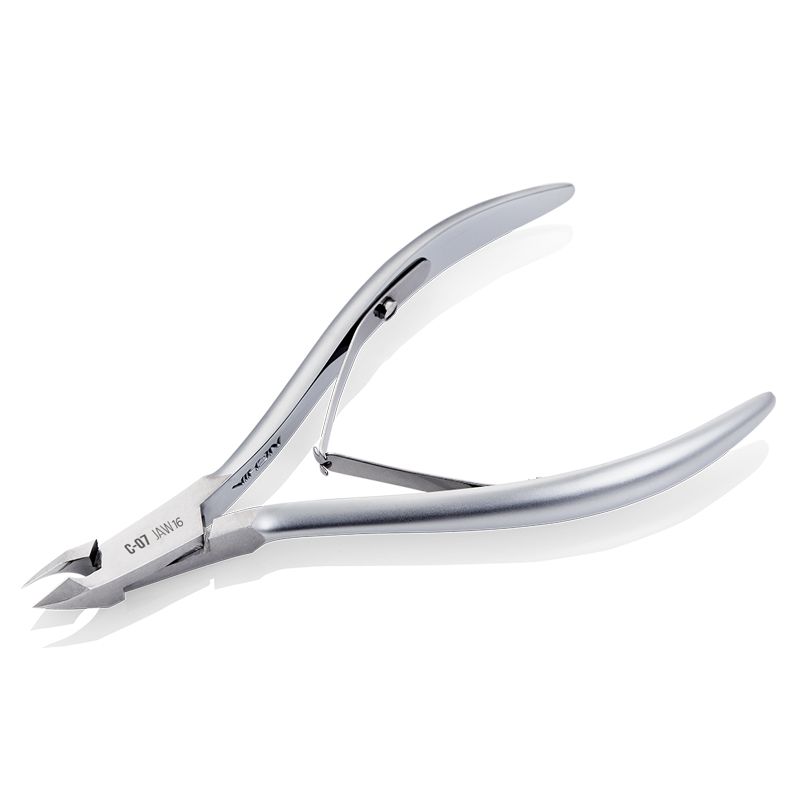 NGHIA EXPORT CUTICLE NIPPERS C-07 JAW 16 