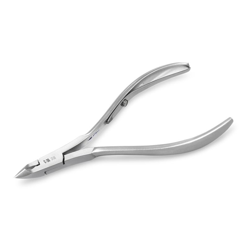 NGHIA EXPORT CUTICLE NIPPERS C-36 JAW 12