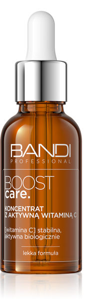 BANDI BOOST CARE CONCENTRATE ACTIVE VITAMIN C 30ml