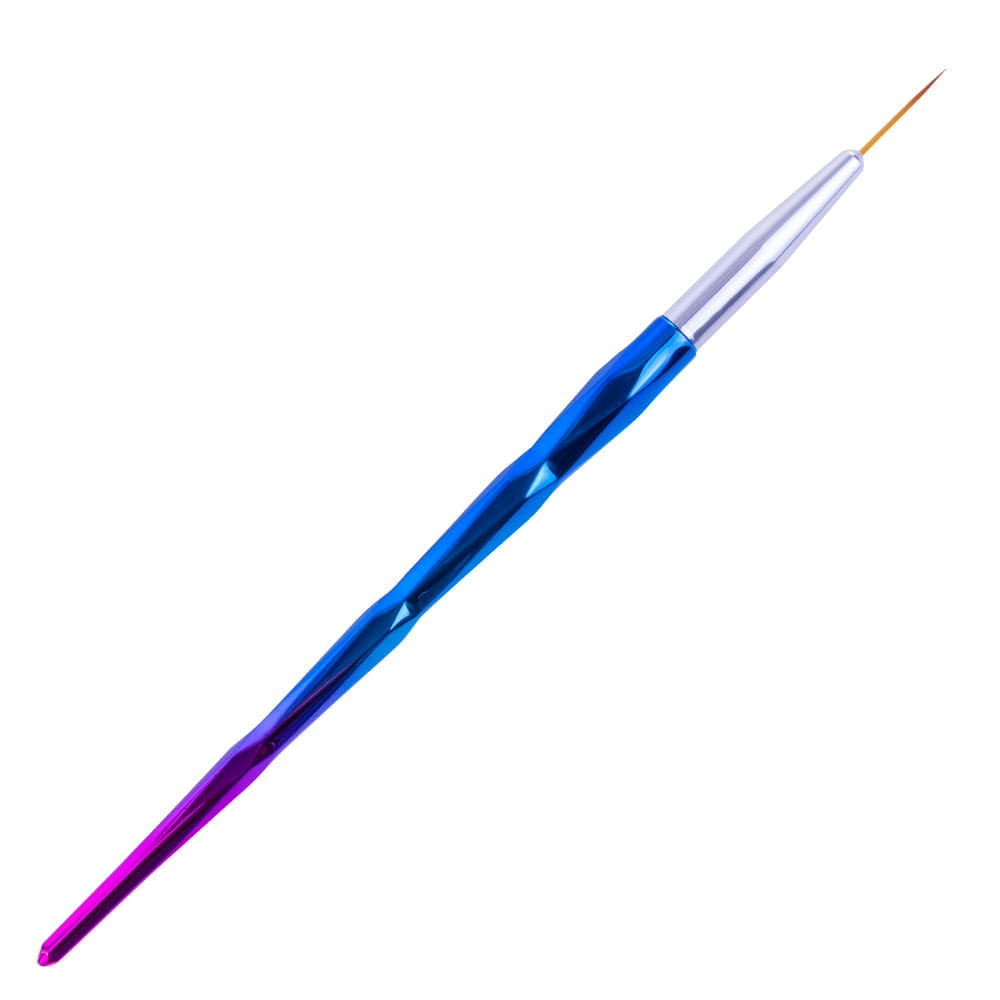 MOLLY LAC PRECISION BRUSH FOR NAIL ART UNICORN OMBRE