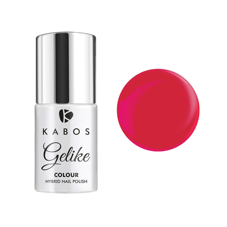 KABOS GELIKE UV LED HYBRID POLISHES 5ML