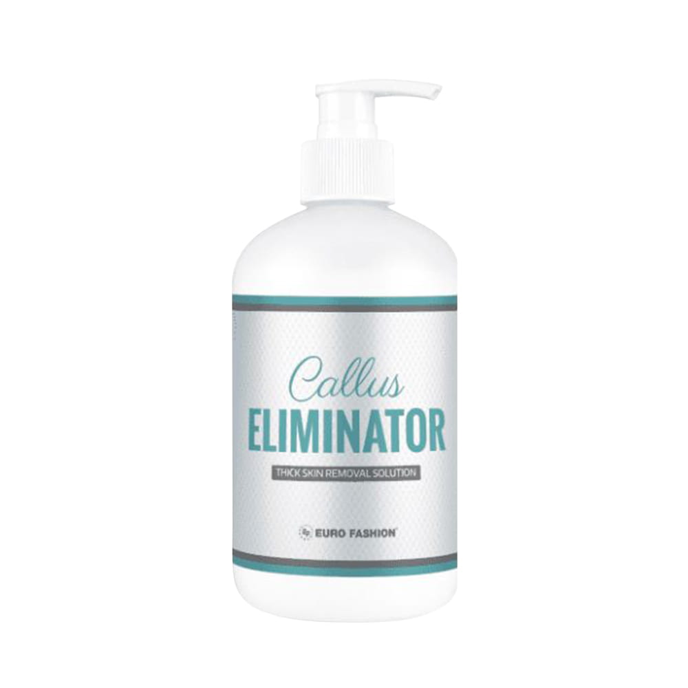 ALLEPAZNOKCIE CALLUS ELIMINATOR PREPARATION FOR REMOVAL OF CALLUS IMPRESSIONS 118 ML