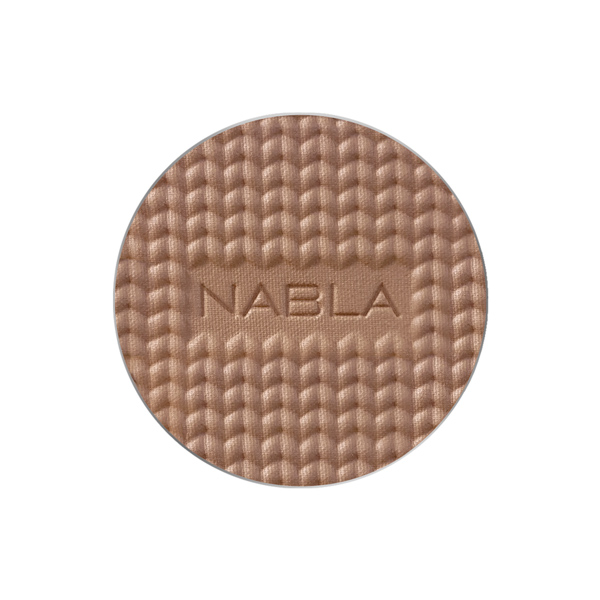 NABLA COSMETICS SHADE&GLOW BRONZER REFILL