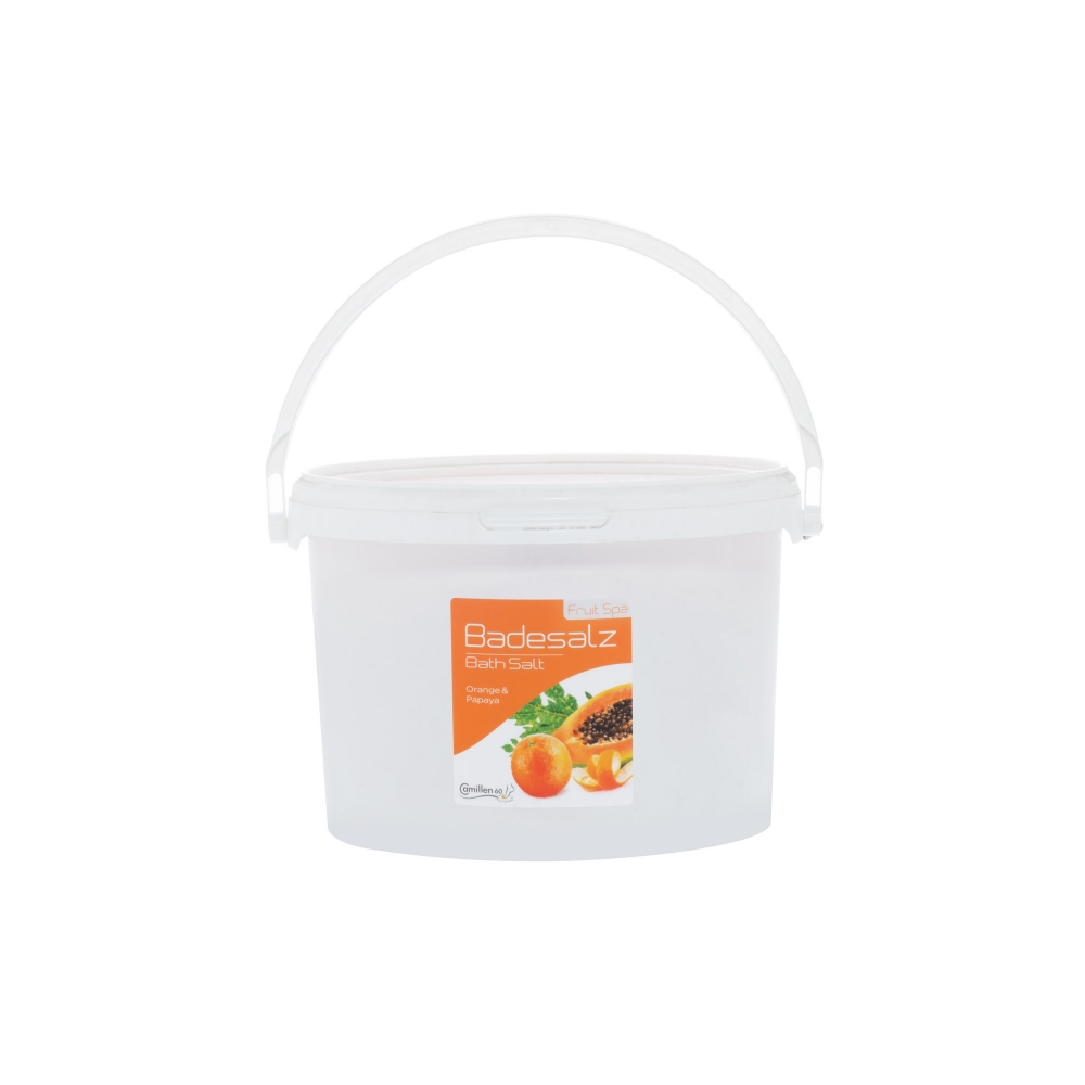 ABA GROUP CAMILLEN FOOT SALT ORANGE & PAPAY 5KG