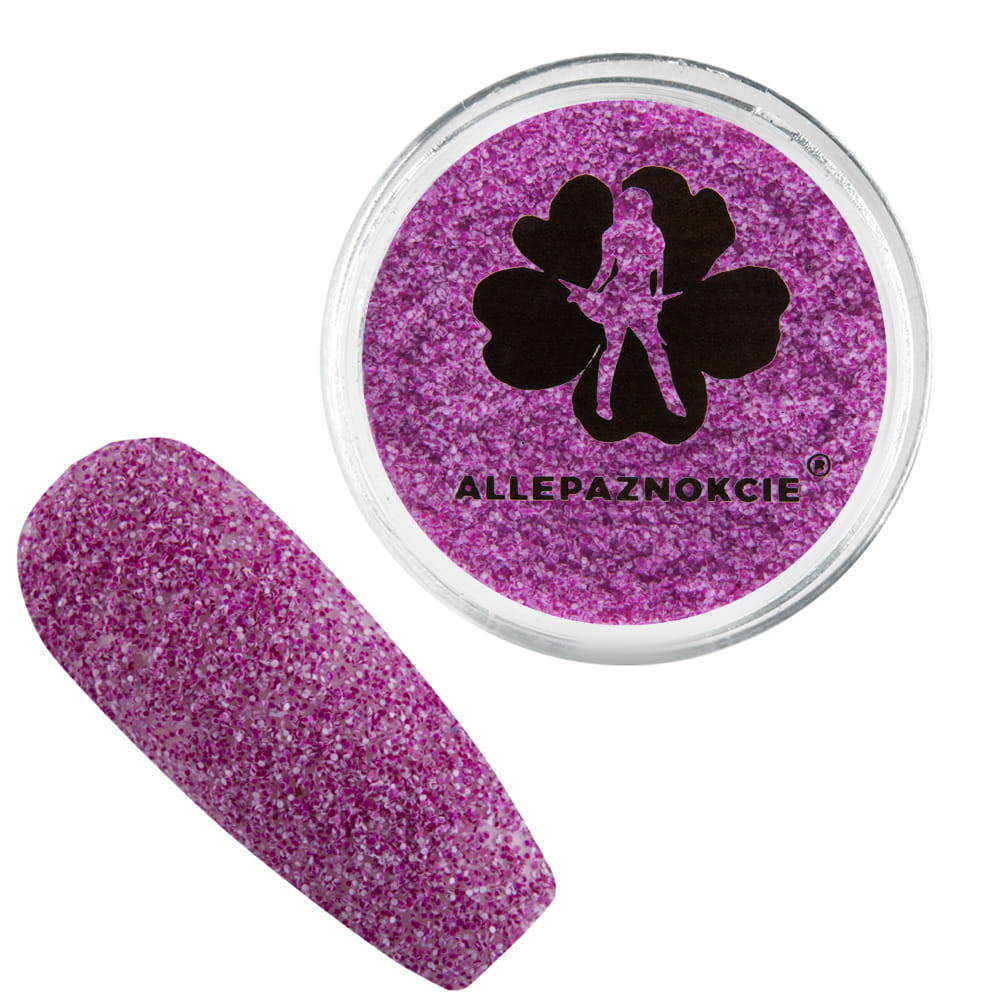 ALLEPAZNOKCIE NAIL DUST CANDY DREAM JAR NAIL ART DECORATION 3ML