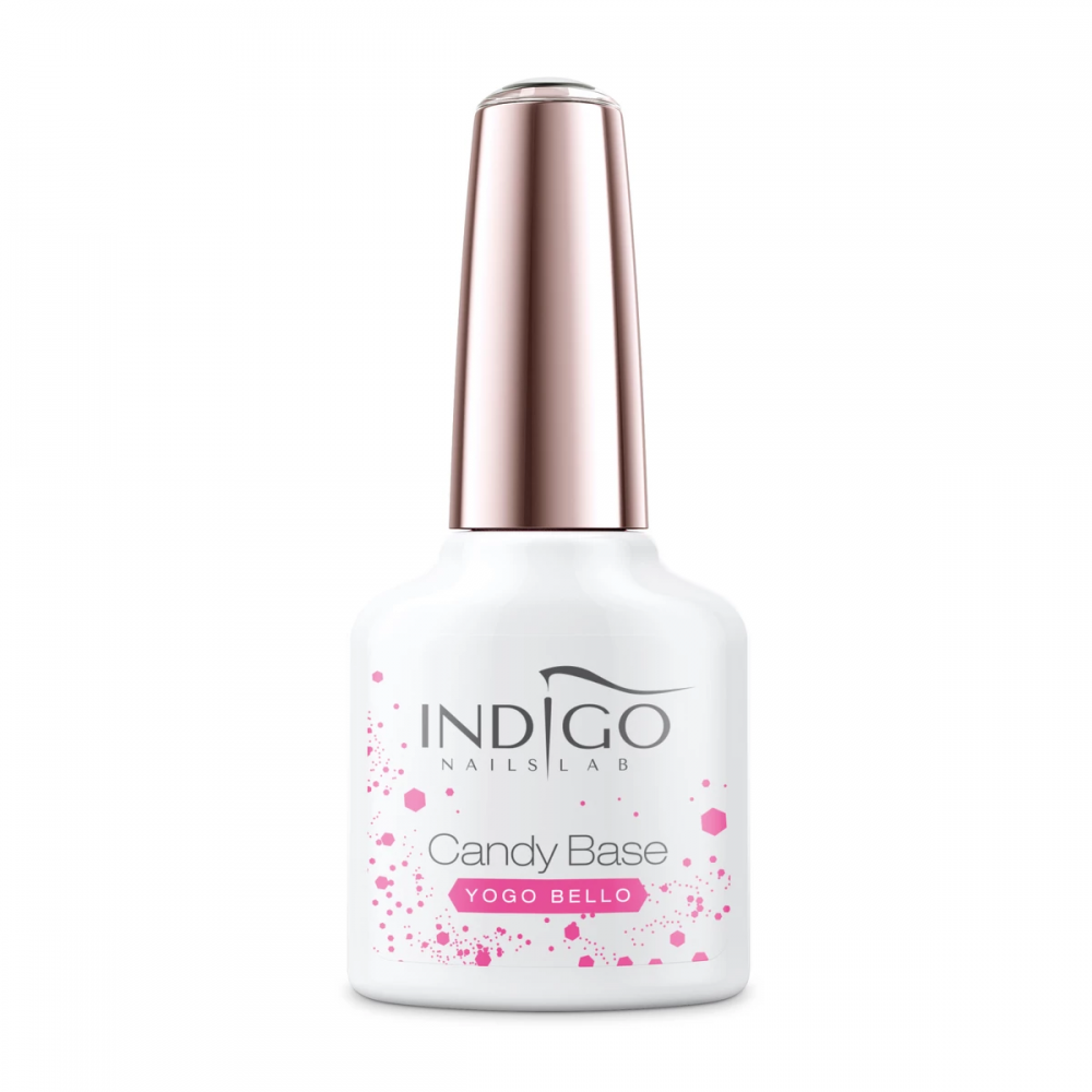 INDIGO GEL POLISH CANDY BASE UV LED 7ML